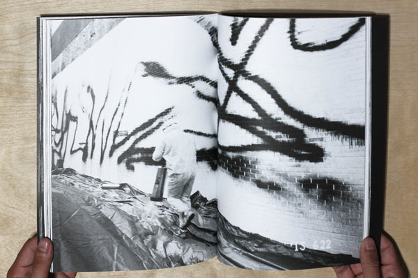Artist's Books: 6-23 '13 - N6 Street - Brooklyn by Katsu and