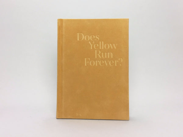 Does Yellow Run Forever? by Paul Graham