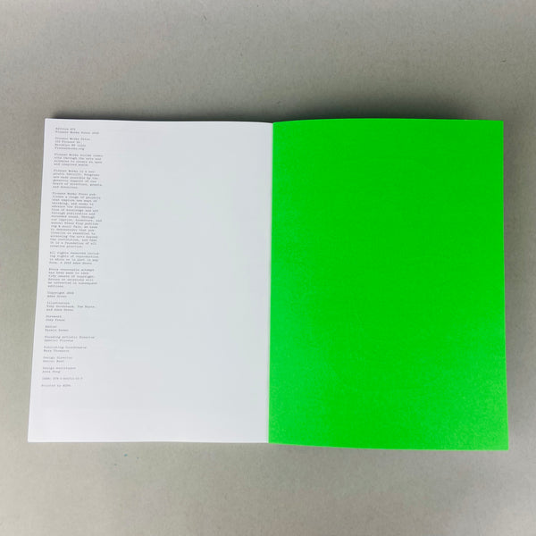 War and Paradise by Adam Green