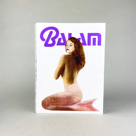 Balam, No. 7: Fantasy by Luis Juárez and César González-Aguirre