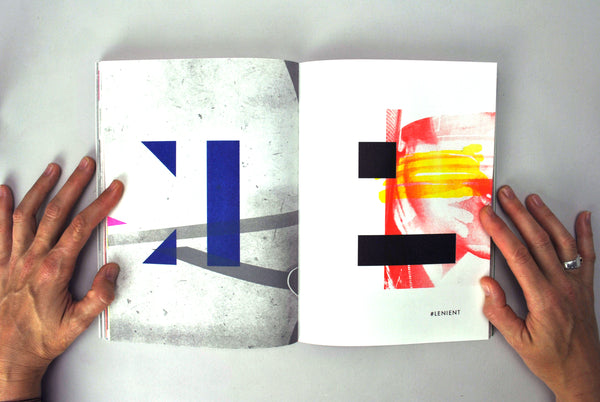 Spontaneous Alphabet by Amanda Keeley