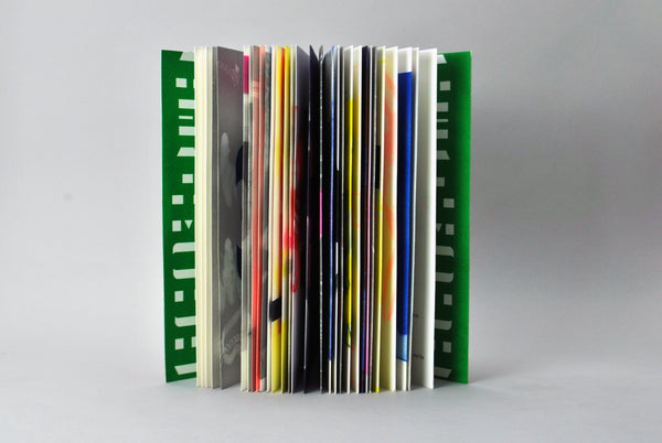 Spontaneous Alphabet by Amanda Keeley