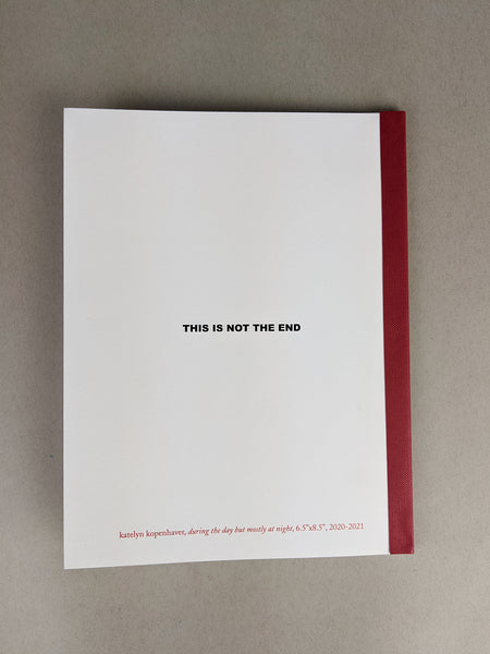 During The Day but Mostly at Night by Katelyn Kopenhaver