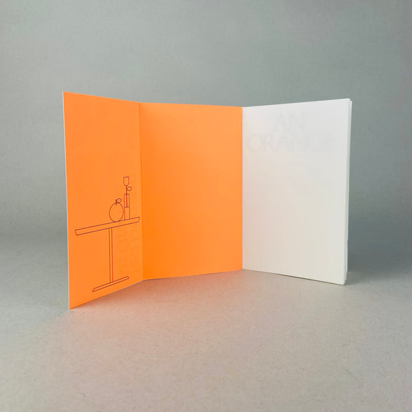 An Orange by Ted Dodson