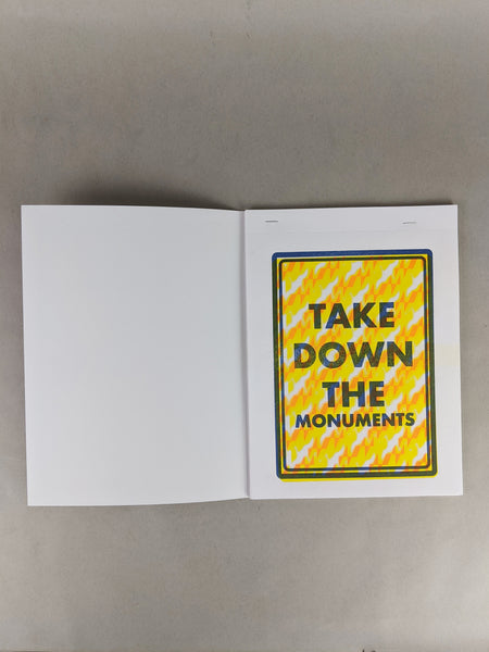 Signs to Change Your City II, by Paul Shortt