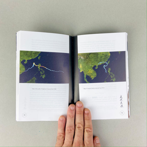 Too Salty Too Wet 更咸更濕 by Tiffany Sia