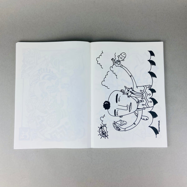 Graffiti 101 by Kevin Monaghan and Hugo Martinez