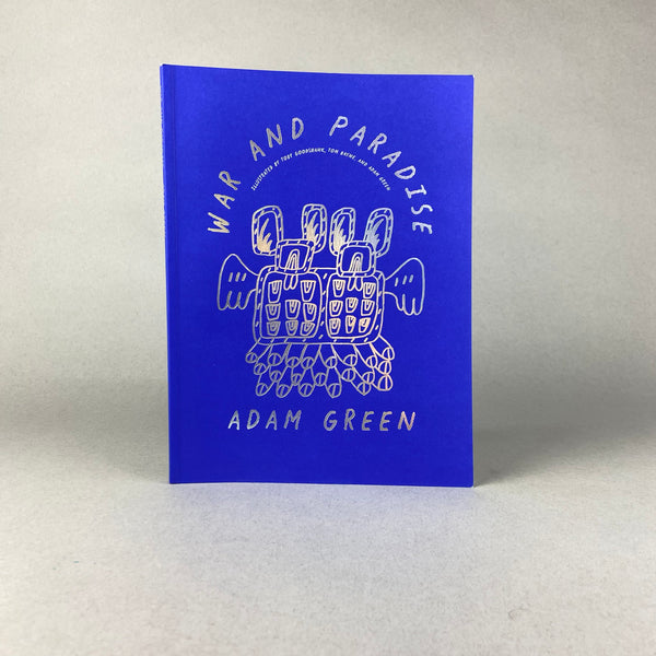 War and Paradise by Adam Green