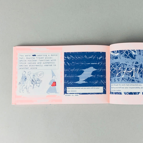 Avocado Ibuprofen by Jaakko Pallasvuo