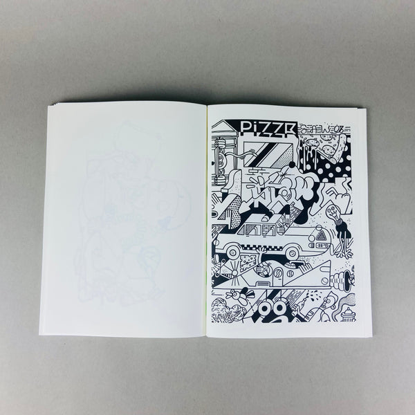 Graffiti 101 by Kevin Monaghan and Hugo Martinez