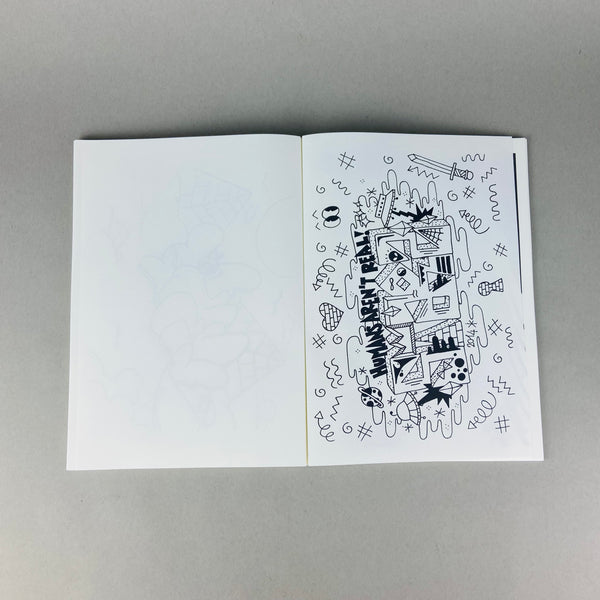 Graffiti 101 by Kevin Monaghan and Hugo Martinez