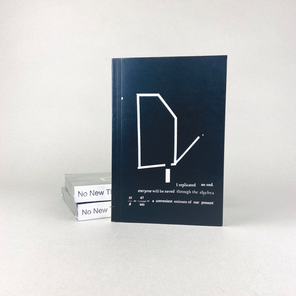 No New Theories by Kameelah Janan Rasheed