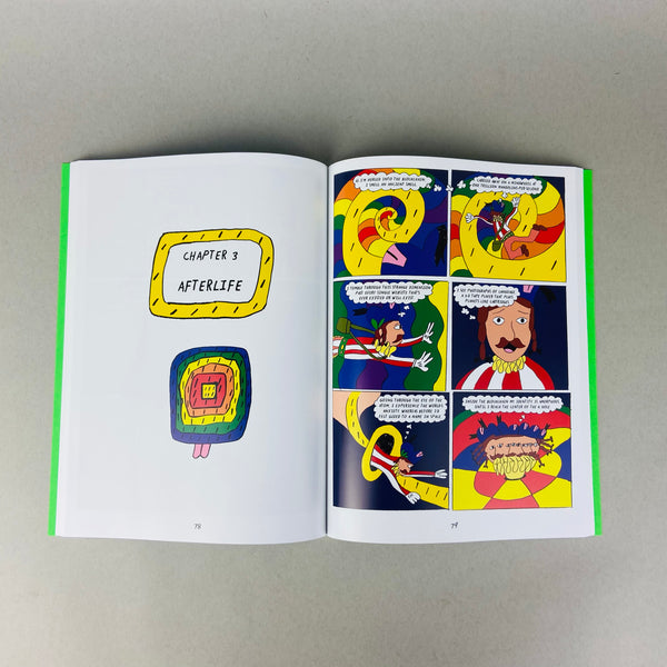 War and Paradise by Adam Green