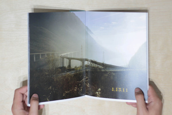 Abandoned Sleep by Ari Marcopoulis