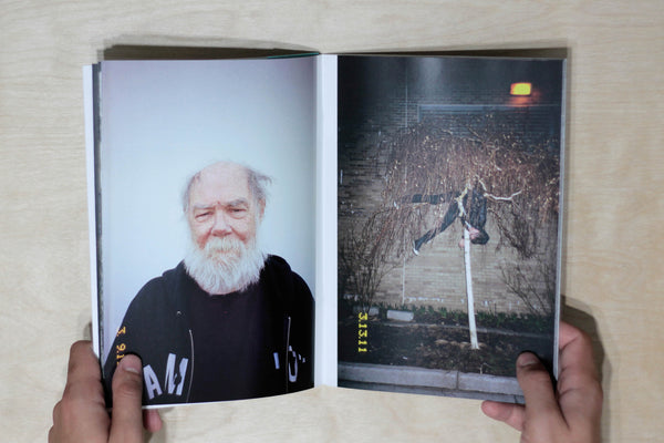 Abandoned Sleep by Ari Marcopoulis