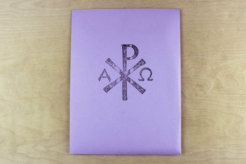 Alpha & Omega by Baron Corvo