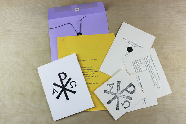 Alpha & Omega by Baron Corvo