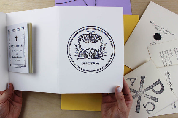 Alpha & Omega by Baron Corvo