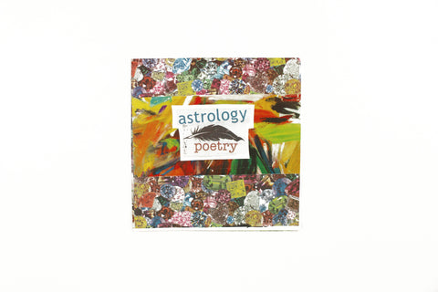 Astrology Poetry by Julia Falkner
