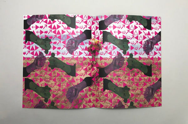 L.S.D Magazine (Volume 6) edited by Alan Gutierrez