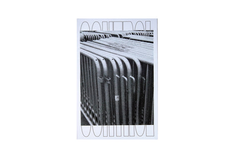 CONTROL by Antonia Wright