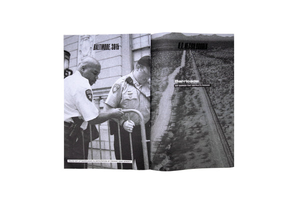 CONTROL by Antonia Wright