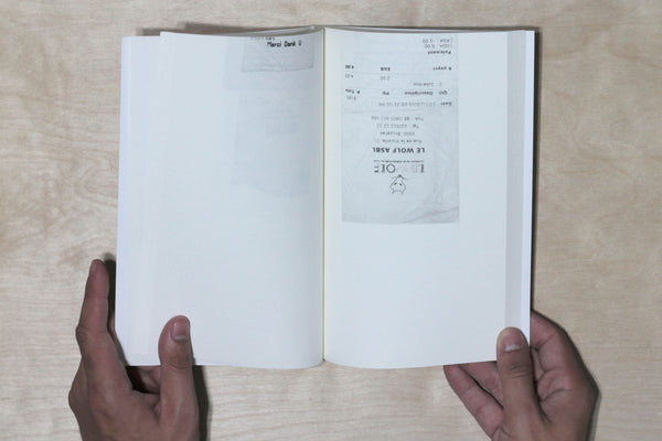 Consummation Breakdown by Gabriel Kuri