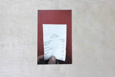 Consummation Breakdown by Gabriel Kuri