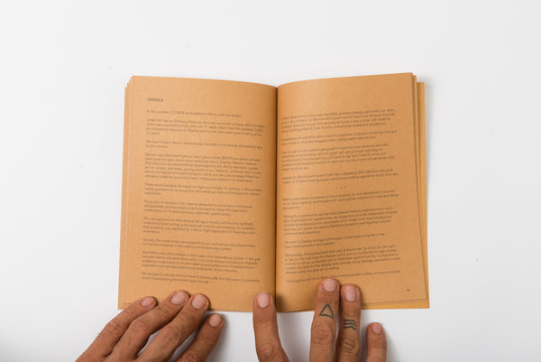 BORA BORA BORA by Daniel Feinberg