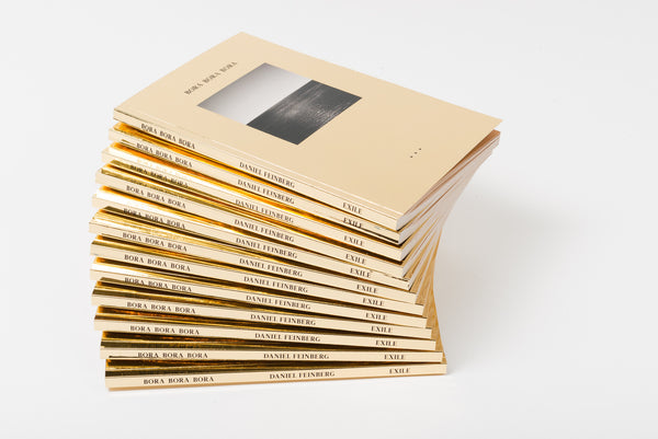 BORA BORA BORA by Daniel Feinberg