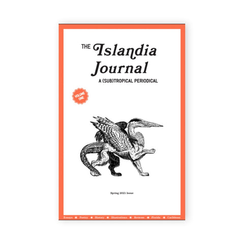 Islandia Journal, Volume One