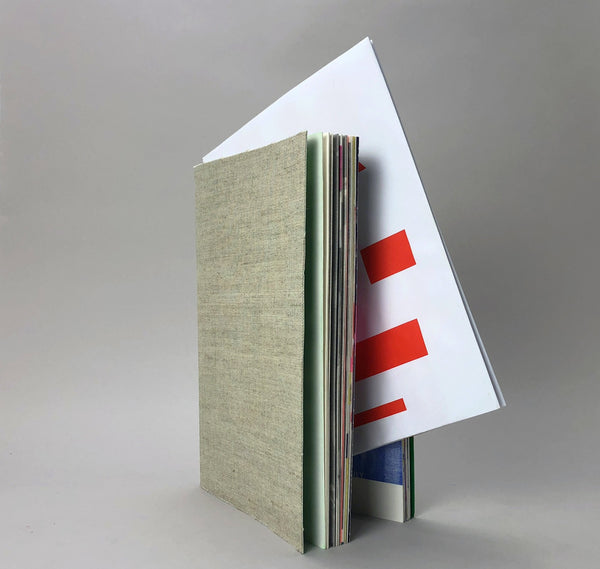 Spontaneous Alphabet by Amanda Keeley