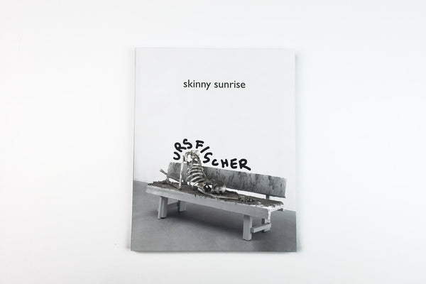 Skinny Sunrise by Urs Fischer