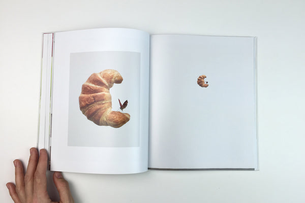 Skinny Sunrise by Urs Fischer