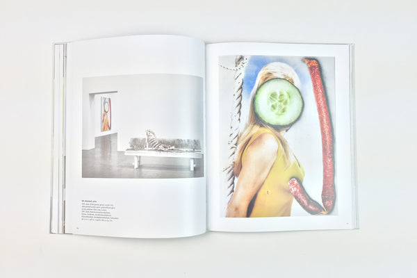 Skinny Sunrise by Urs Fischer