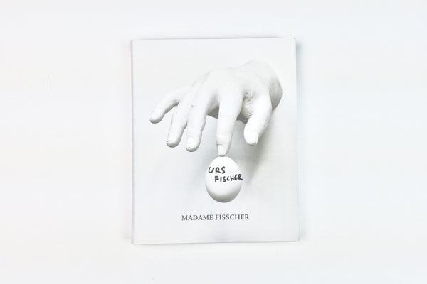 Madame Fisscher by Urs Fischer