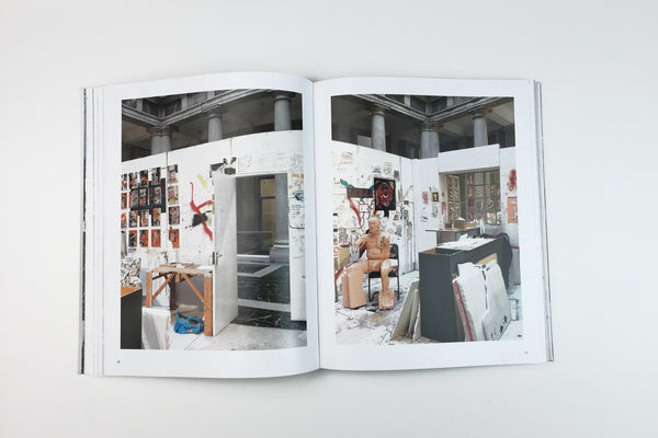 Madame Fisscher by Urs Fischer