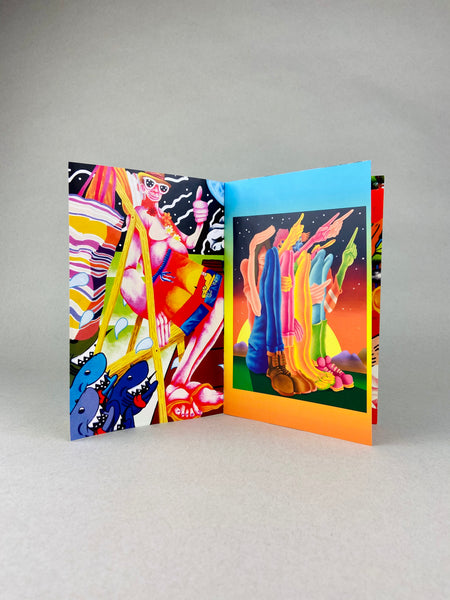 Commotion Potion By Eben Kling