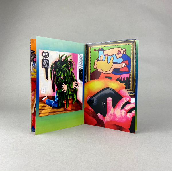 Commotion Potion By Eben Kling