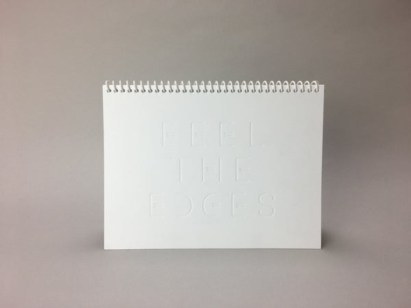 FEEL THE EDGES by Amanda Keeley