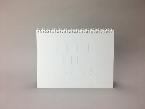 FEEL THE EDGES by Amanda Keeley