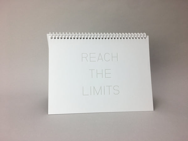 FEEL THE EDGES by Amanda Keeley