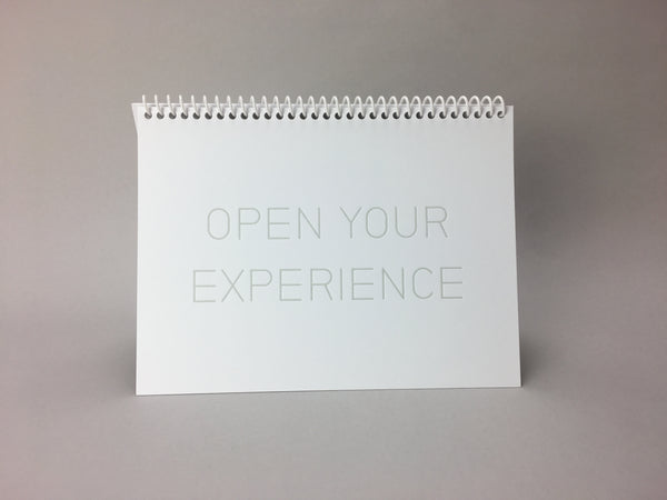 FEEL THE EDGES by Amanda Keeley