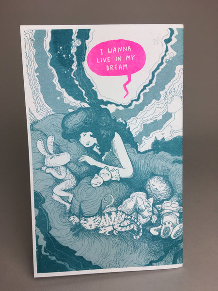 Anatola Howard Tribute Zine by Various Artists