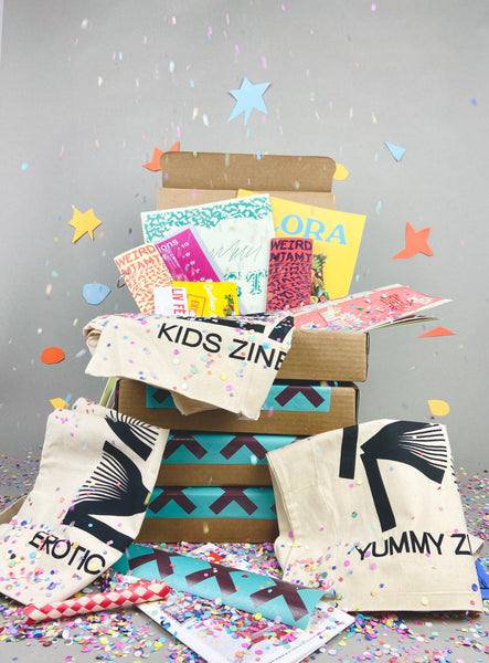 Fête Complete Subscription - Set of all four themes