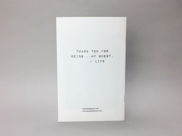 Life and Her Most Delighted Guests: Ego and Self by Jacqueline Soir