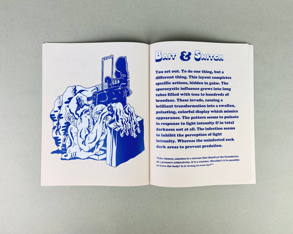 Dark Patterns By Eben Kling//Charli