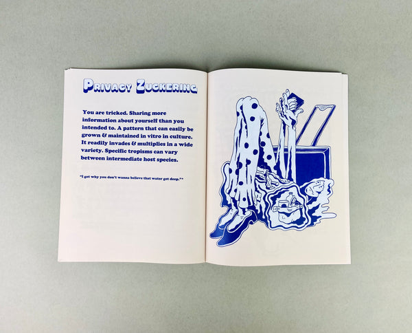 Dark Patterns By Eben Kling//Charli