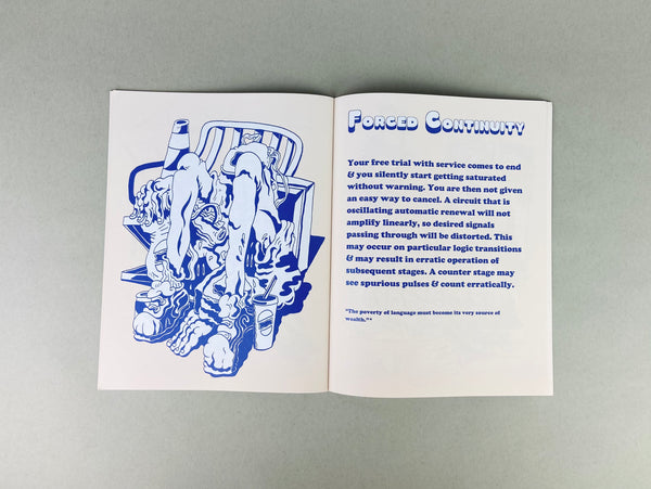 Dark Patterns By Eben Kling//Charli