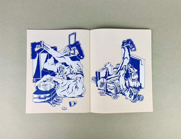 Dark Patterns By Eben Kling//Charli